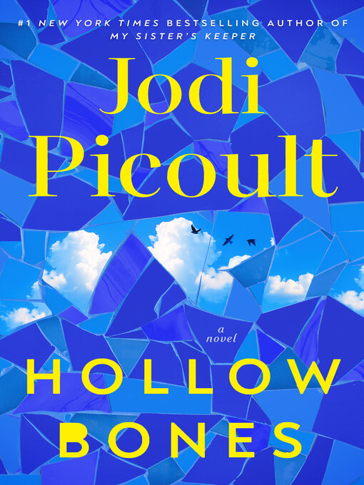 Cover image for Hollow Bones